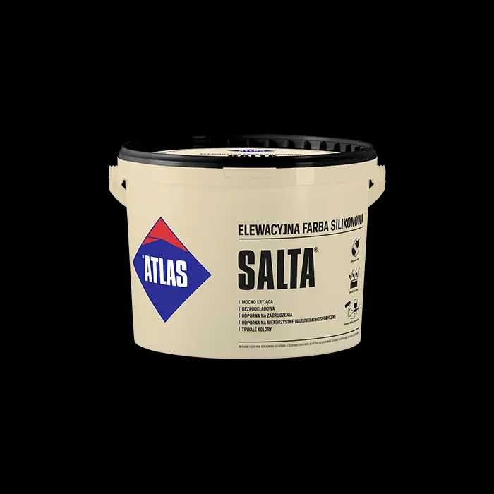 ATLAS – Farba Silikonowa 10L 209 zł | Gemini R 25 kg 159 zł