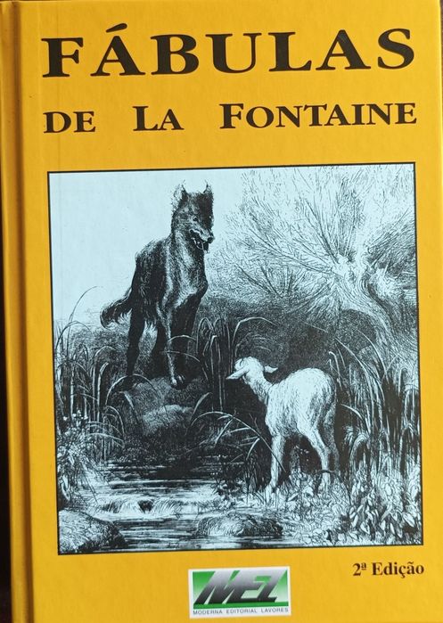 Fábulas de La Fontaine