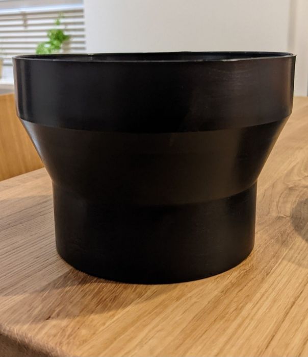 Redukcja do okapu Falmec, nowa