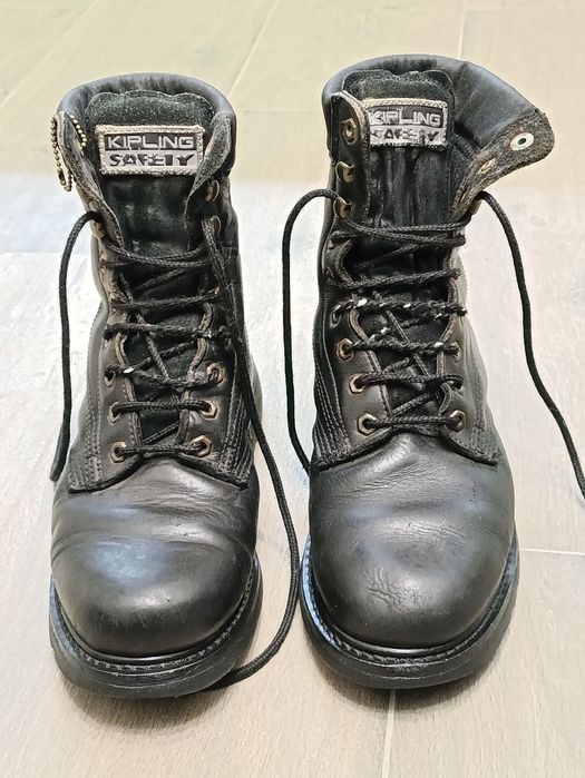 Берцы Kipling safety 41р (26,5см)