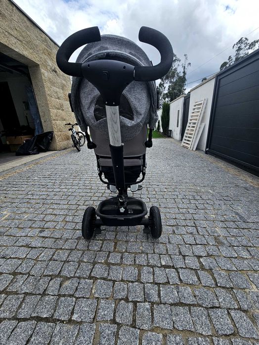 Triciclo Kinderkaft