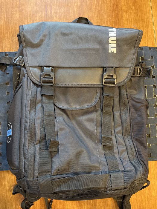 Plecak miejski Thule Subterra Rucksack 25L Dark Shadow