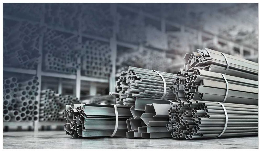 Чорний метал, металопрокат, арматура, швелер, кутник металевий