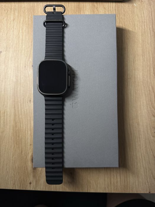 Apple watch ultra 2