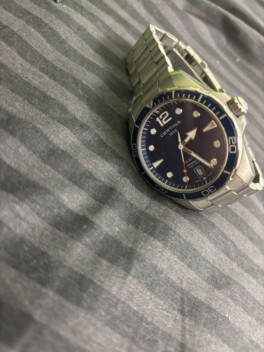 Годинник CERTINA DS ACTION C032 43мм