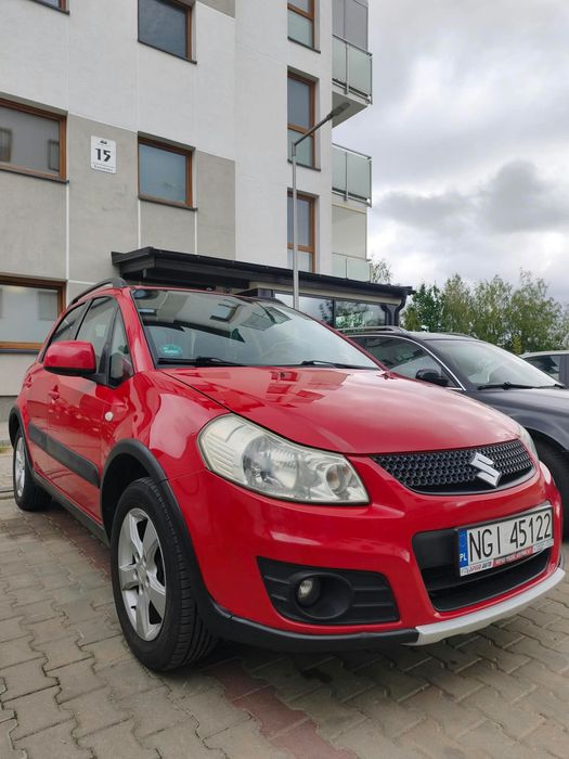 Suzuki SX4