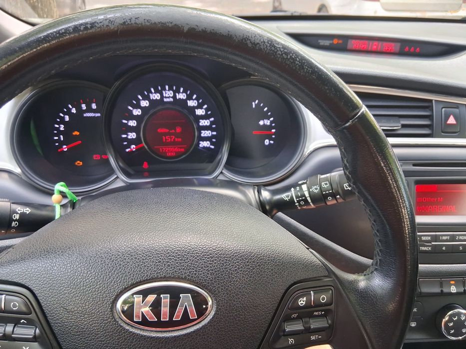 2017 Kia ceed sports wagon ex 1.4 crdi 90cv
