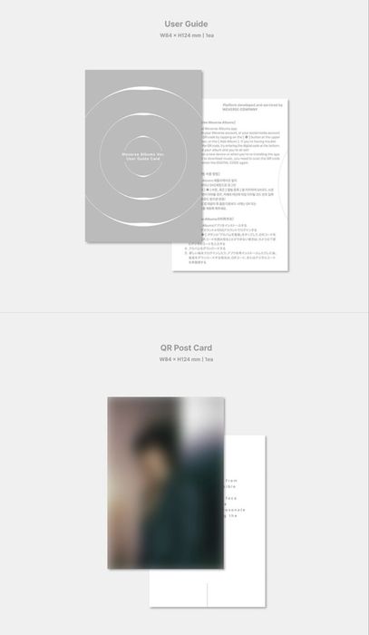 Альбом Jimin (BTS) - Face