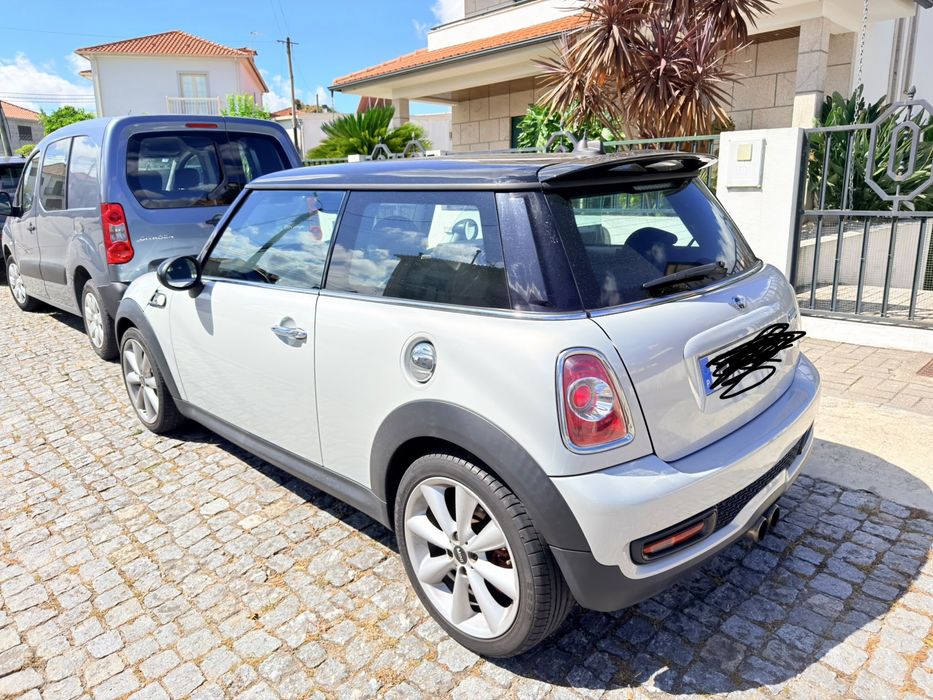 Mini cooper s 2013
