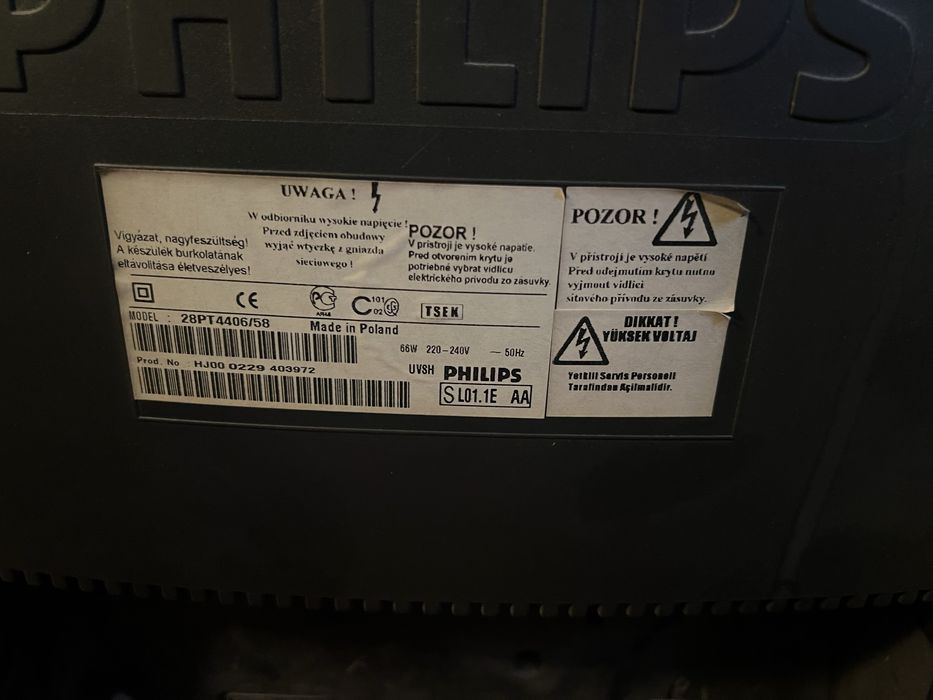 Telewizor Philips 28 cali