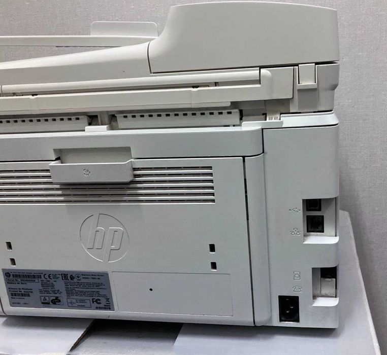 Почти новый МФУ HP LaserJet Pro MFP M227FDW. С Гарантией.