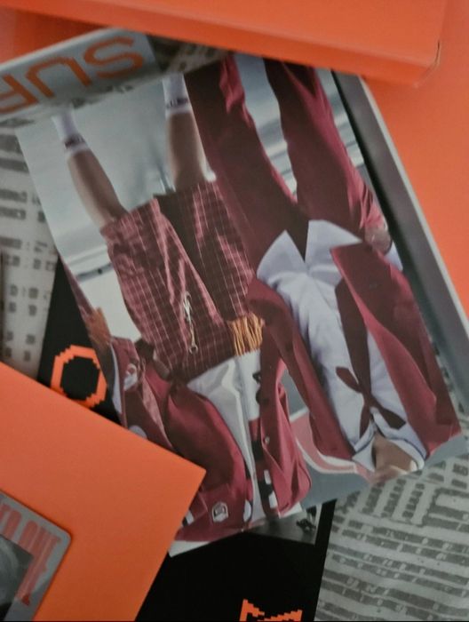 SuperM 1st album