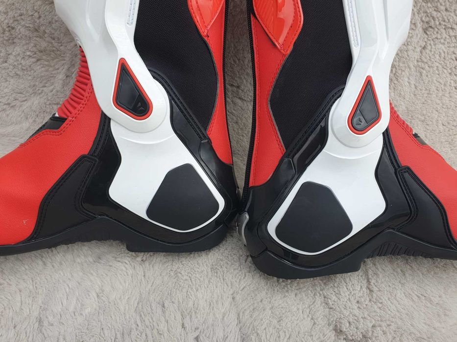 wys 20.06 Dainese Torque 46 Buty motocyklowe jak nowe