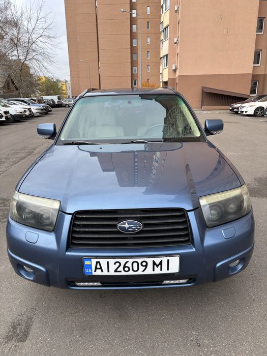 Продам Subaru Forester SG 2006 року, двигун 2.0 атмо, АКПП