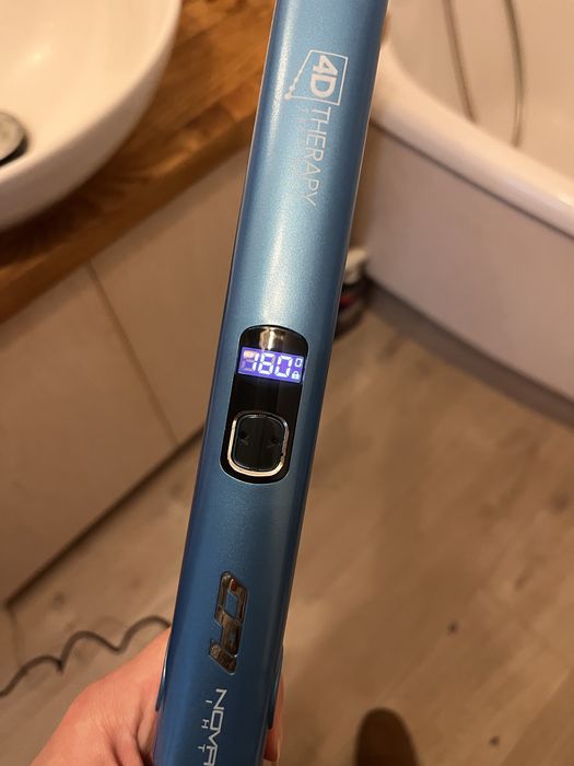 Prostownica GA.MA 4D Therapy CP1 NOVA