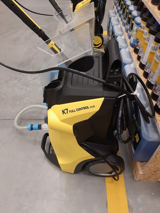 Минимойка (автомийка) + 1л хімії Karcher K7 full control plus Керхер