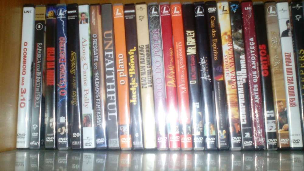 Dvd Filmes em dvd