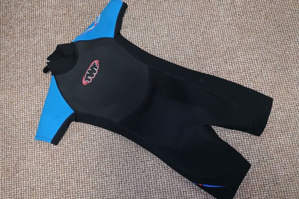 Подростковый гидрокостюм twf titanium