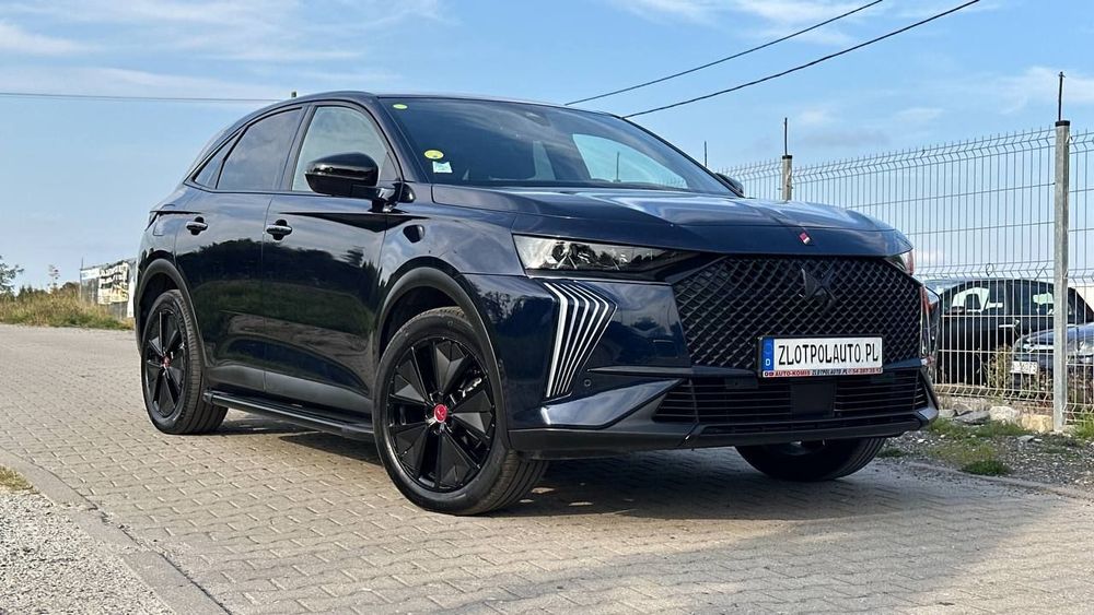 DS Automobiles DS 7 Crossback