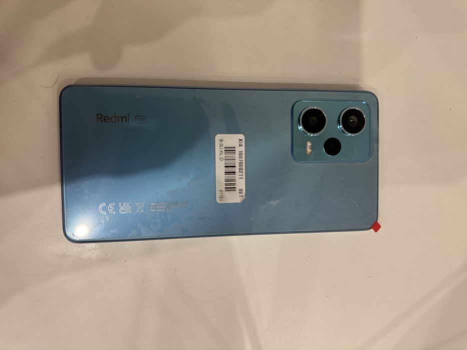 Redmi Note 12 pro 5g