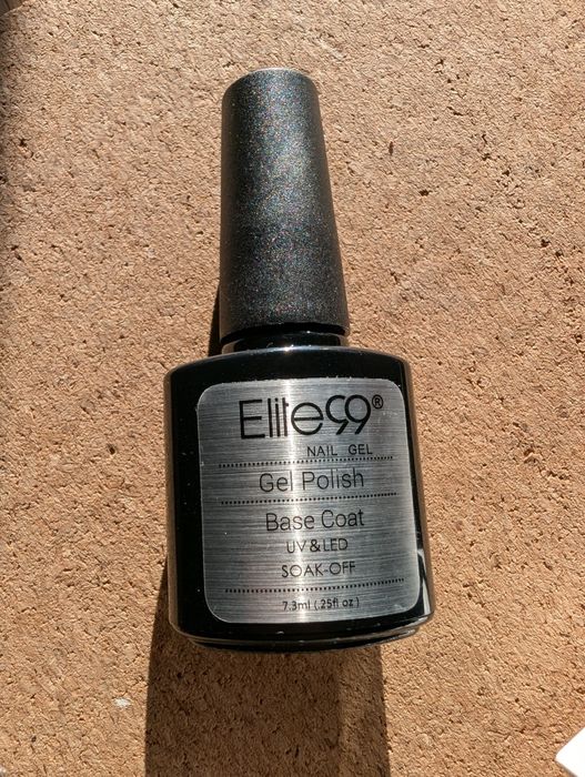 Verniz de gel da marca Elite99