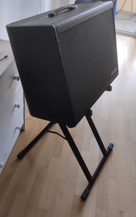 NOVA ESTREAR - Powercab 112 Line 6 Inclui Cabs -Completa c Caixa, Manuais etc