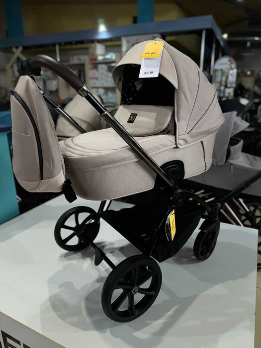 ТОП-5  колясок 2026 року.