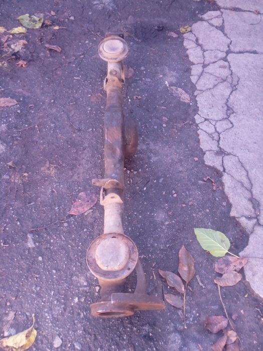 Чулок моста авто ВАЗ