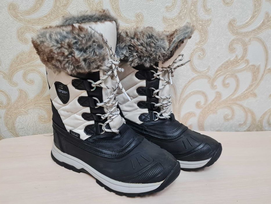 Зимние сапоги icepeak ansina оригинал