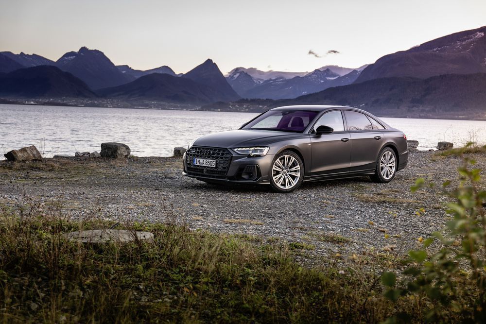 Audi A8 50 TDI quattro Tiptronic foto 3