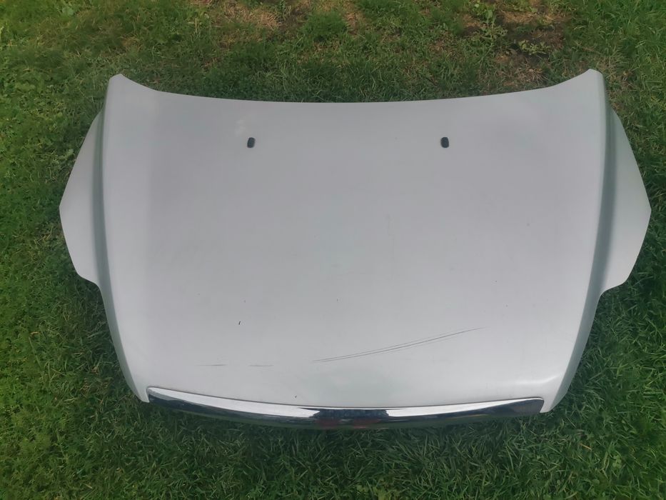 Капот форд фокус мк2 рестайл