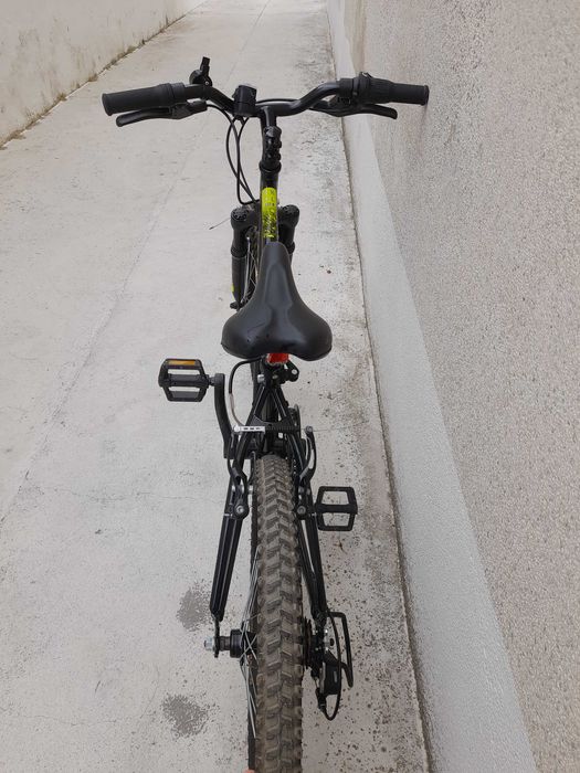 Bicicleta comprada em 2025
