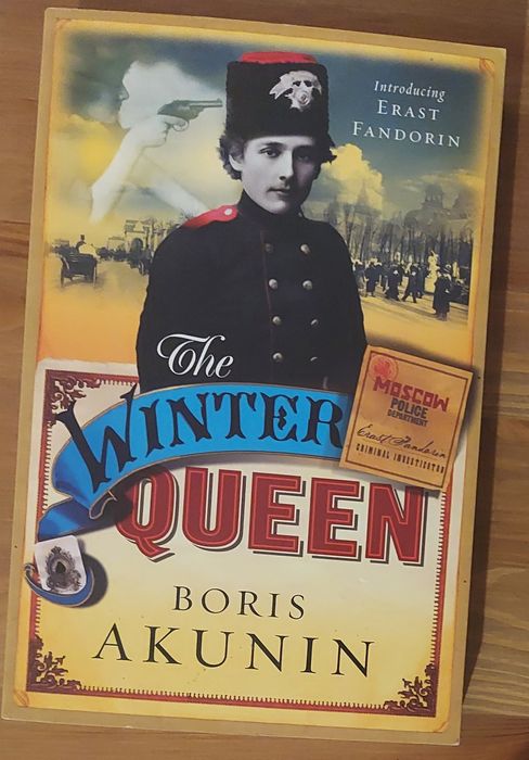 Boris Akunin, The Winter Queen