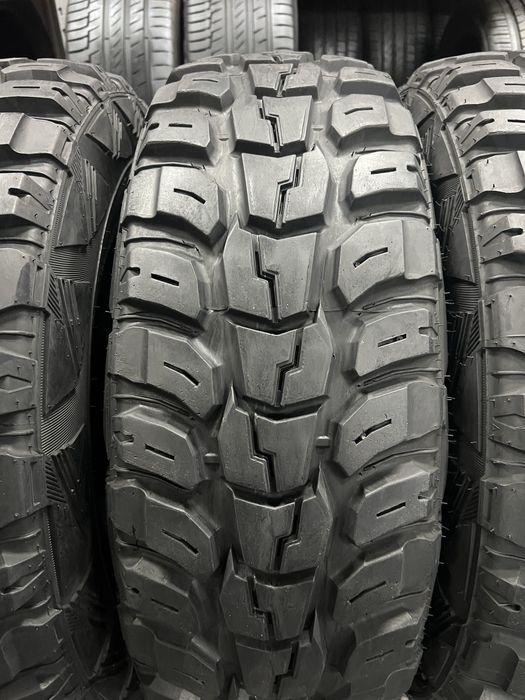 Шини,Резина,Комплект LT 245/75/16 120/116Q Kumho Road Venture