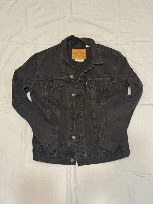 Levi’s Trucker Jacket джинсовка левайс куртка курточка