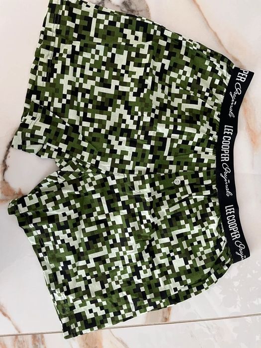 Luźne  bokserki Lee Cooper -XXXL