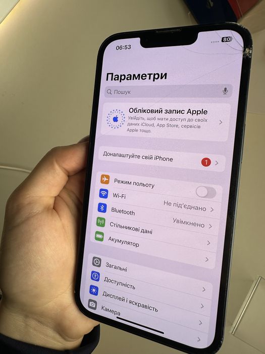 iPhone 13 128gb (neverlock)