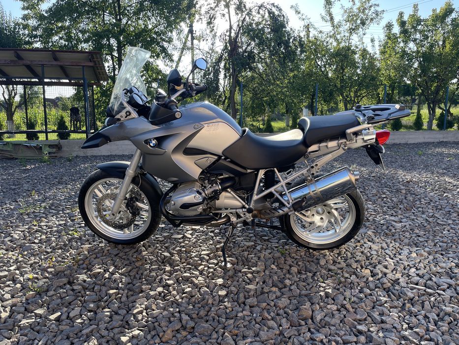 Продам BMW R1200GS