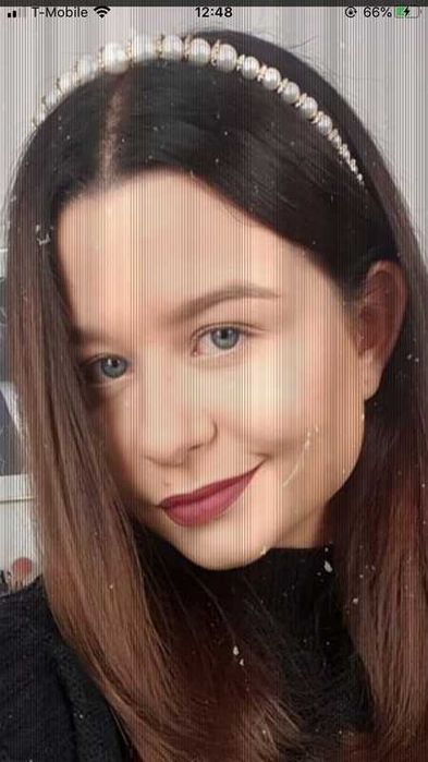 Nowa blogerska opaska z perłami korona New Look