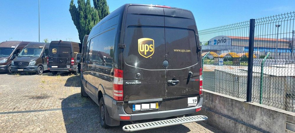Mercedes Sprinter 313 CDI