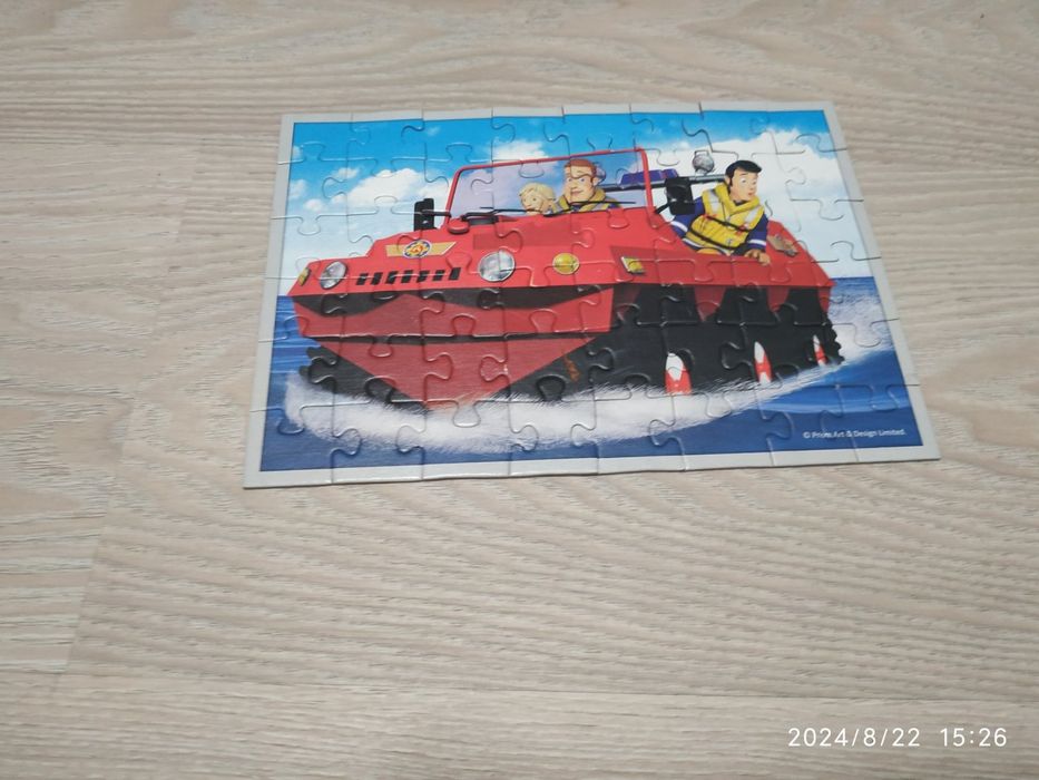 Пазли .Пазли професія. Кубики впізнай поофесію