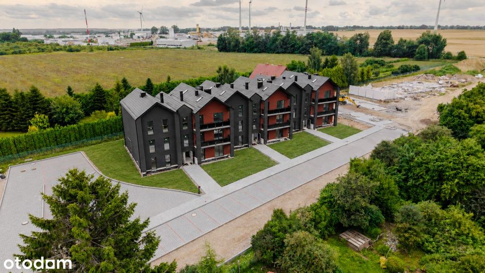 Nowe Mieszkanie 29,9m2 | Słupsk | Włynkówko | Super Lokalizacja
