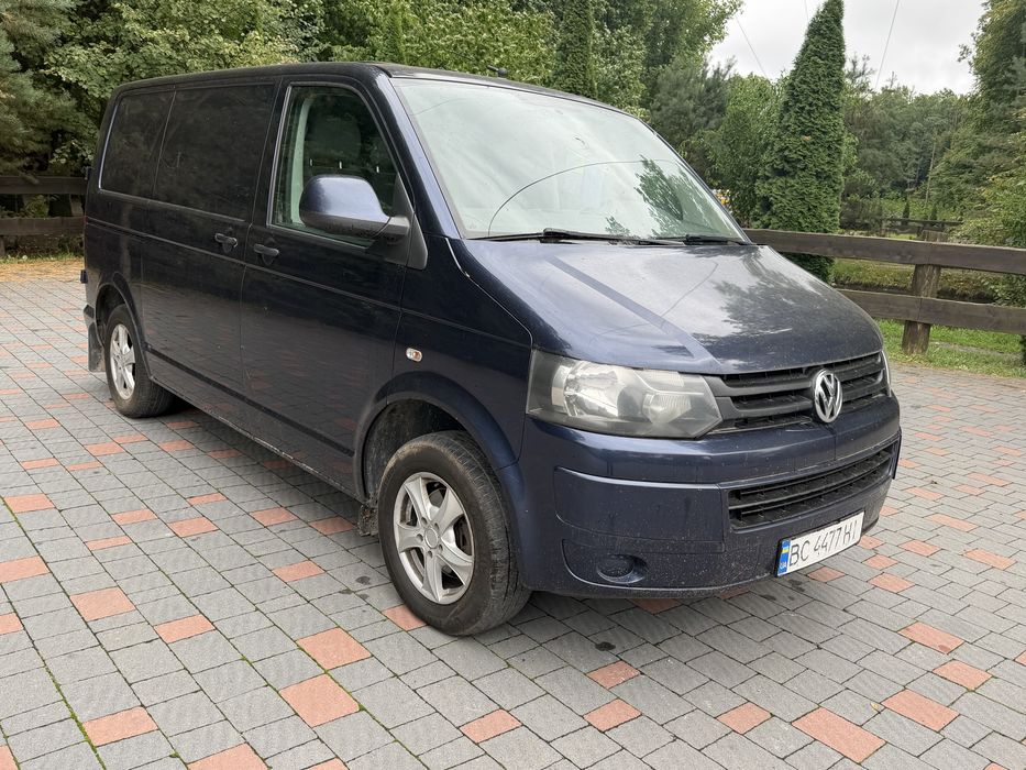 Volkswagen Transporter DSG