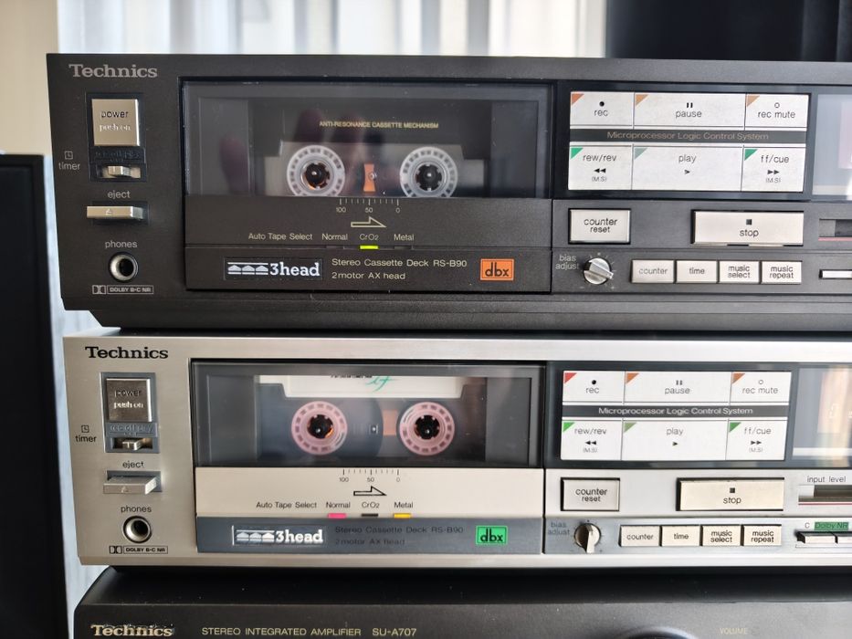 Technics RS-B 90