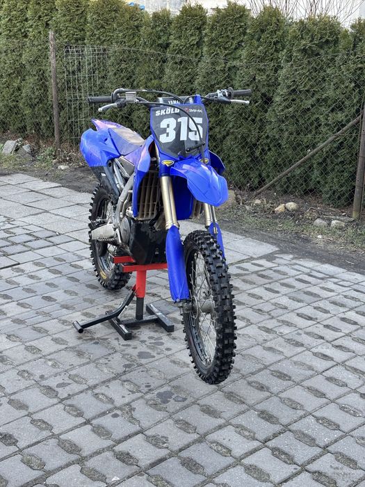 Yamaha yzf 250 40mth