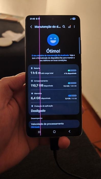 Galaxy s21 ultra 5g 128gb silver