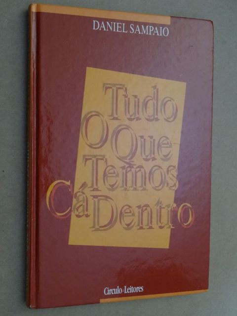 Daniel Sampaio - Vários Livros