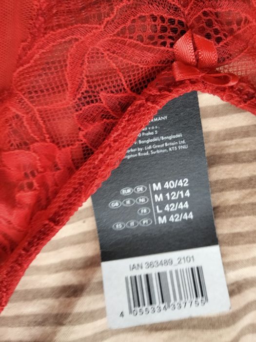 Koszula seksowna M nowa