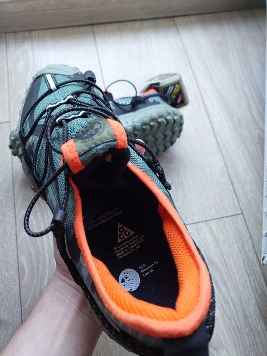 Nike ACG Mountain Fly Low Gore-Tex 42