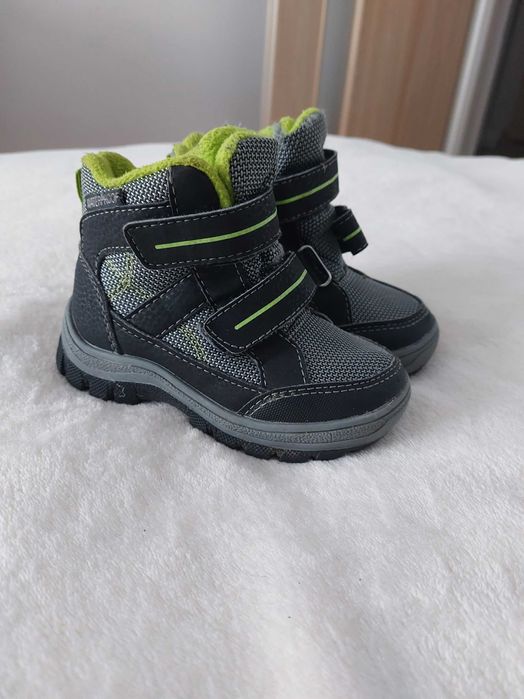Trzewiczki chłopięce 23 rozmiar